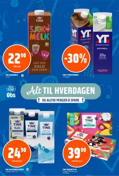  | Side: 15 | Produkter: Yoghurt, Sukker, Суміш дитяча, Necessär