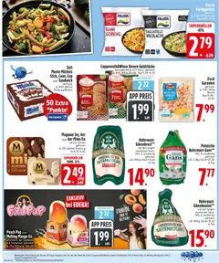 Edeka DE - DE Folder - Voorbeeld van een folder van Edeka DE, geldig van 03.11.2025 | Pagina: 6 | Producten: Sandwich, Mango