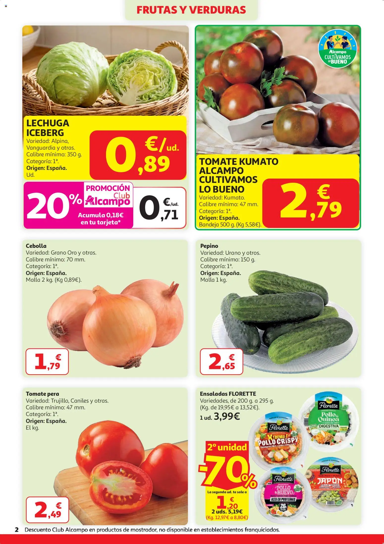 Alcampo HG Catalán │ válido desde el 25.03.2026 | Página: 2