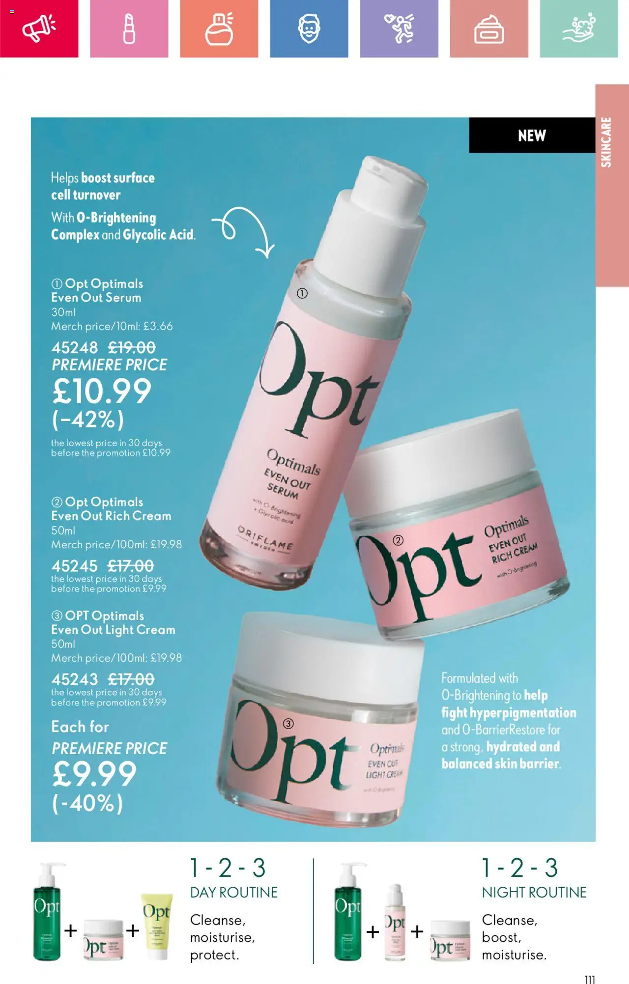  | Page: 111 | Products: Cream