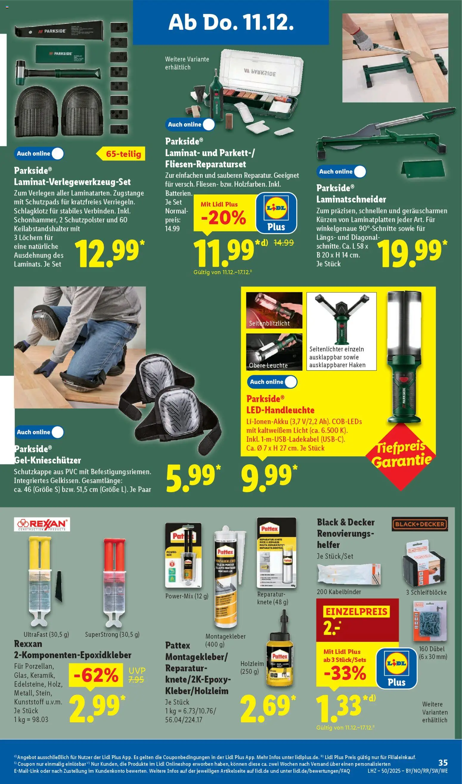 Lidl Prospekt Krefeld – gültig ab 08.12.2025 | Seite: 49 | Produkte: Pasta