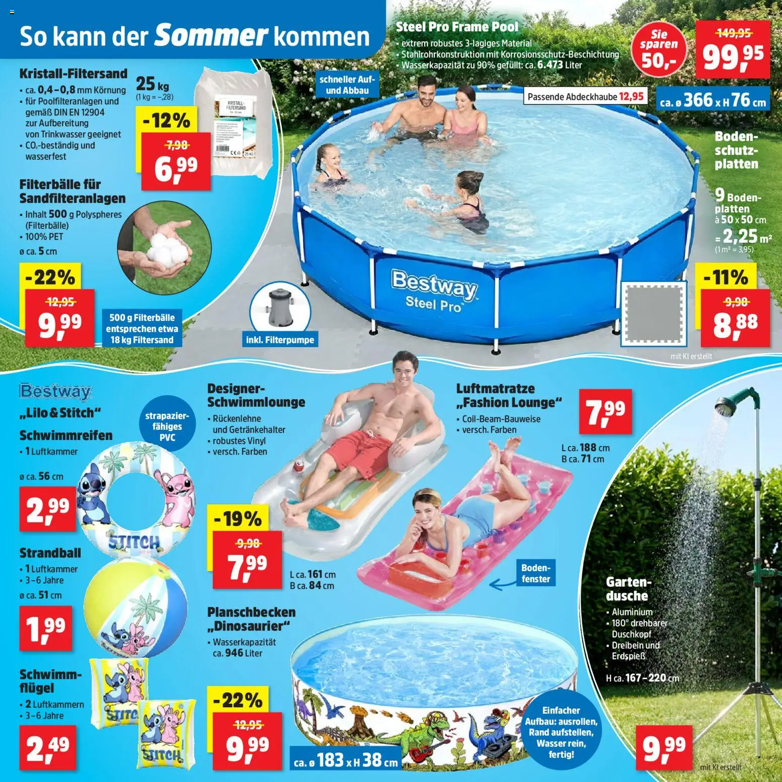 Thomas Philipps Prospekt – gültig ab 27.04.2026 | Seite: 19 | Produkte: Dusche, Wasser, Duschkopf