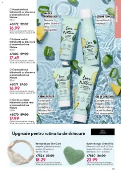 Ofertele Oriflame valabile de la 22.10.2025 | Pagină: 95