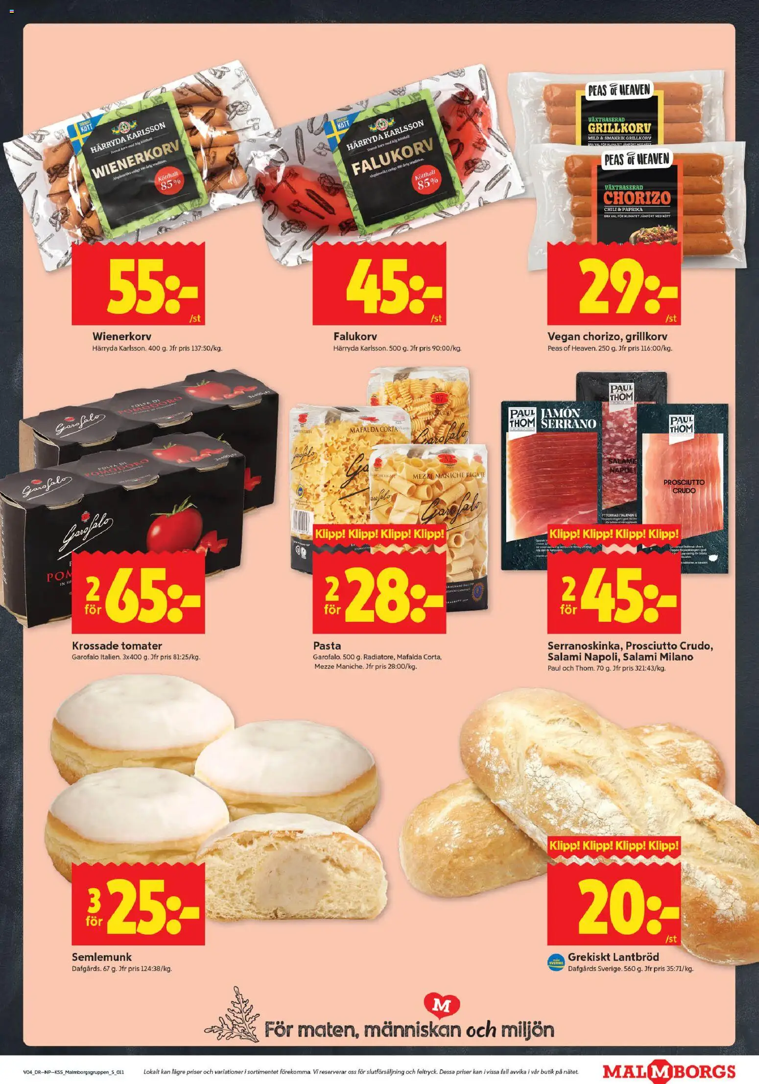 ICA Kvantum reklamblad aktuell från 19.01.2026 | Sida: 11