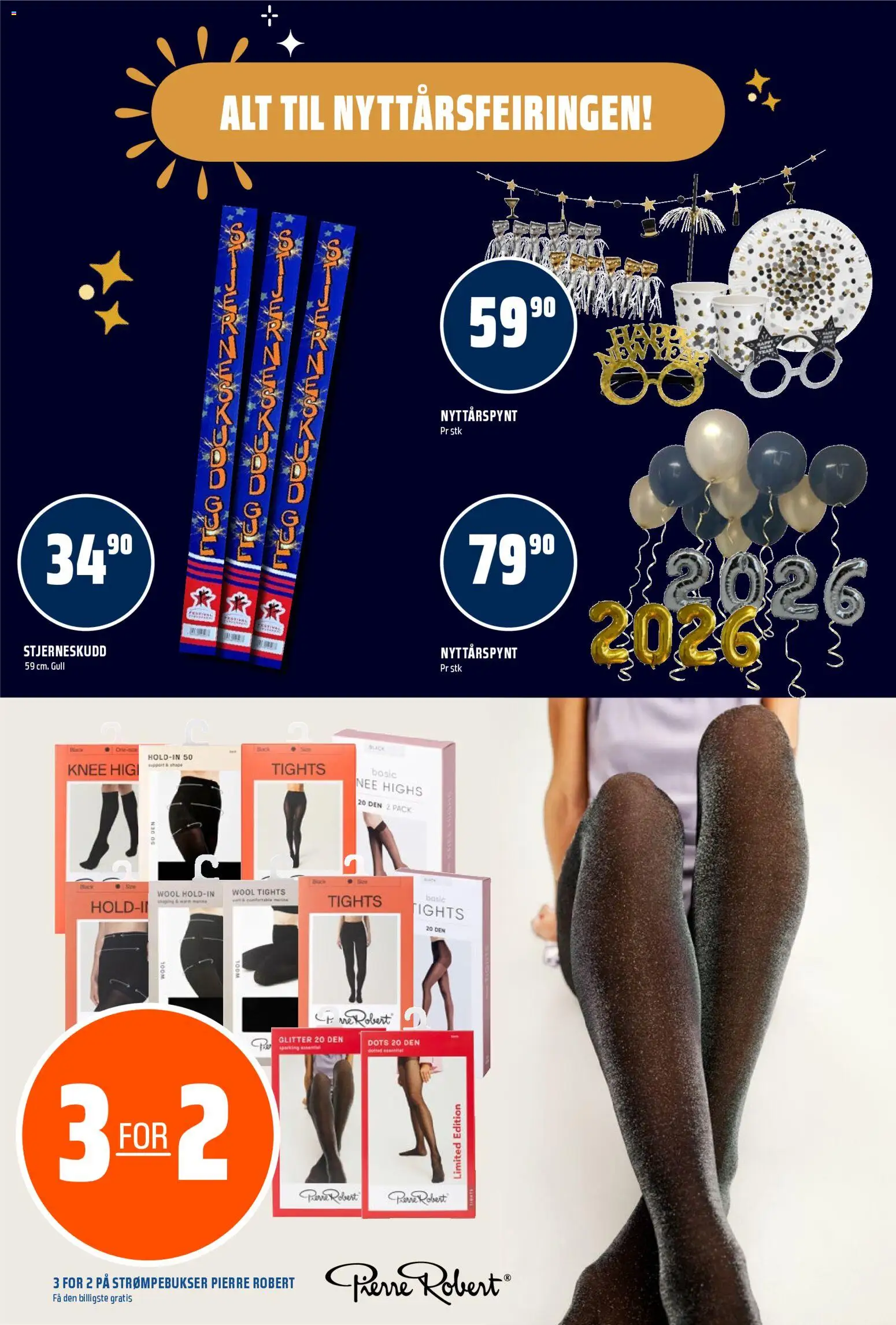 {H1} | Side: 16 | Produkter: Glitter, Tights