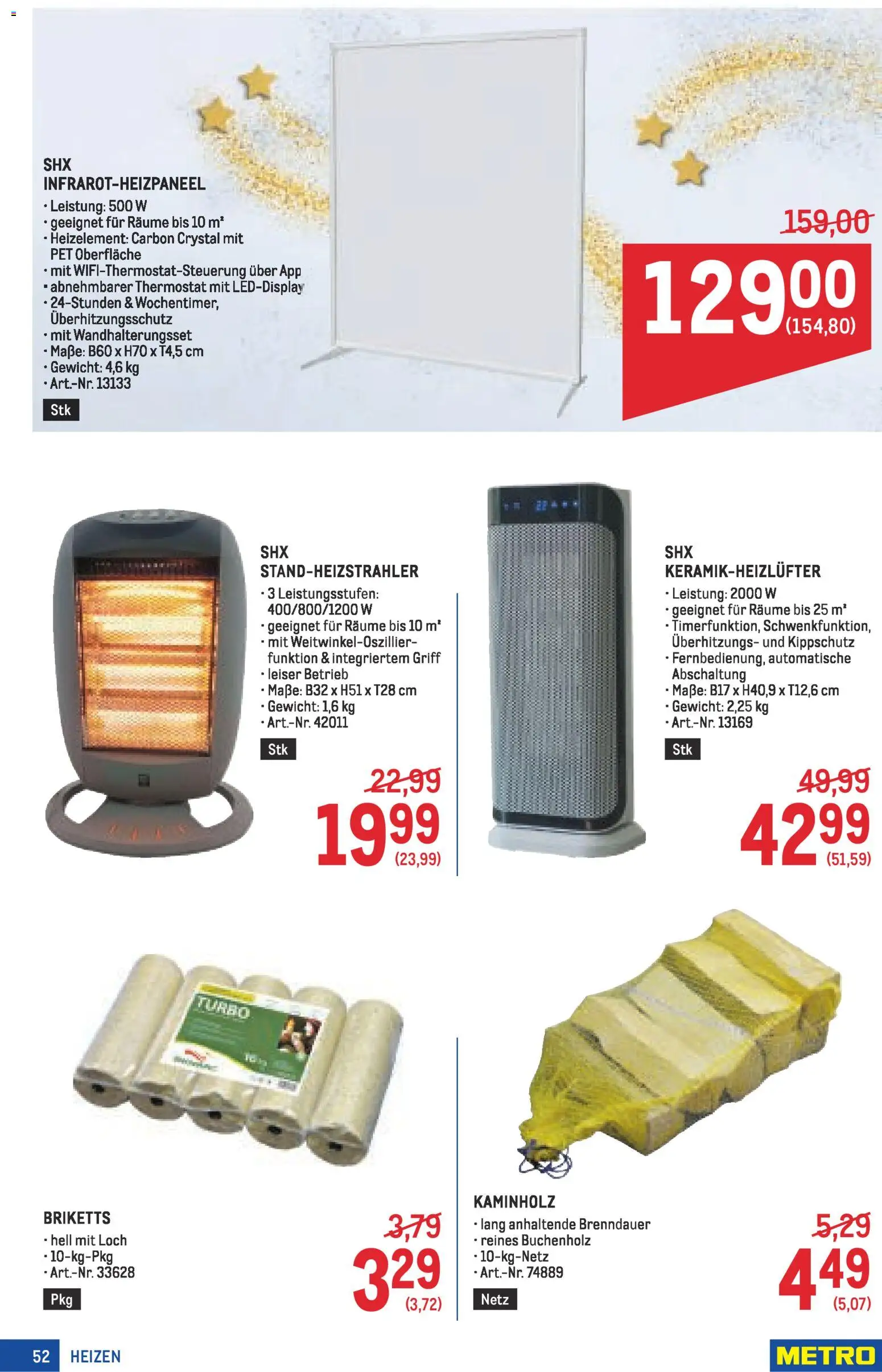 Metro angebote Profi gültig ab 27.11.2025 | Seite: 52 | Produkte: Gewicht