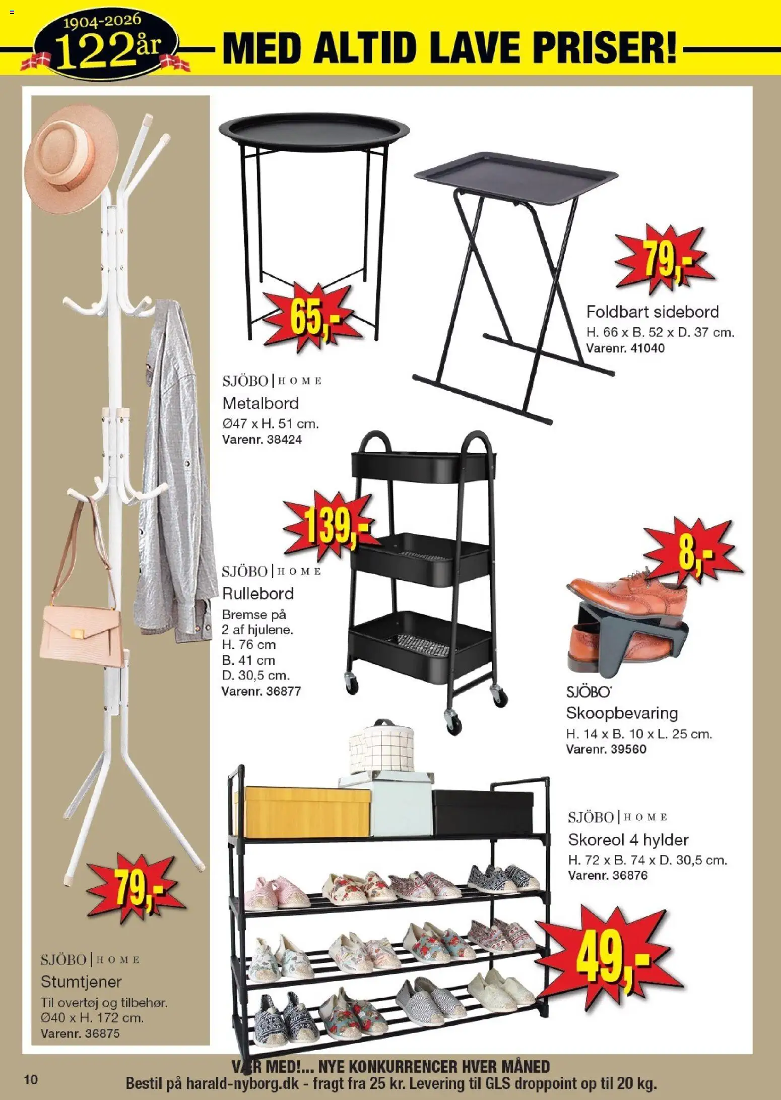 Harald Nyborg tilbudsavis – gyldig fra 22.01.2026 | Side: 60