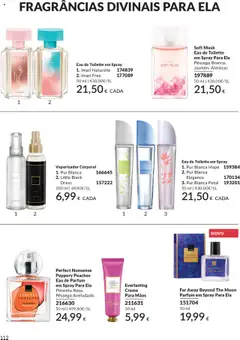 Pré-visualização Everlasting Creme Para Mãos, Creme Para Mãos válido de 01.10.2025 | Página: 112