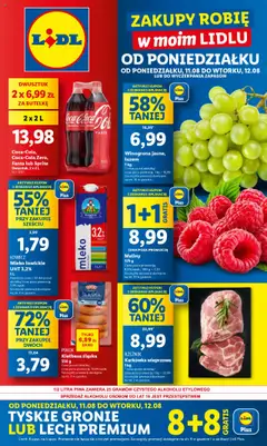 Pogląd oferty "Lidl Gazetka" - ważna od 11.08.2025