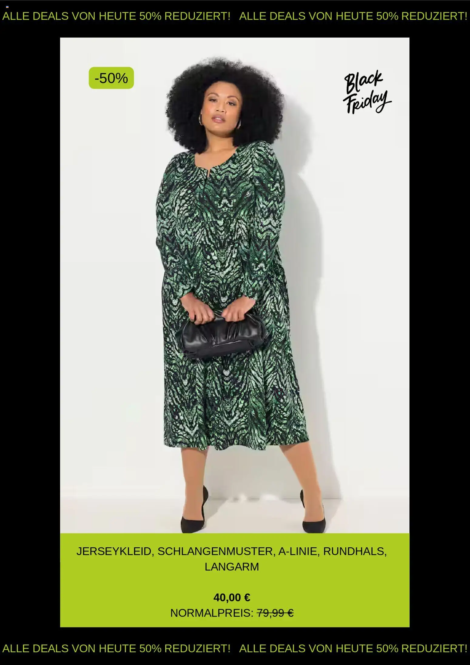 Ulla Popken - Black Friday – gültig ab 04.11.2025 | Seite: 4
