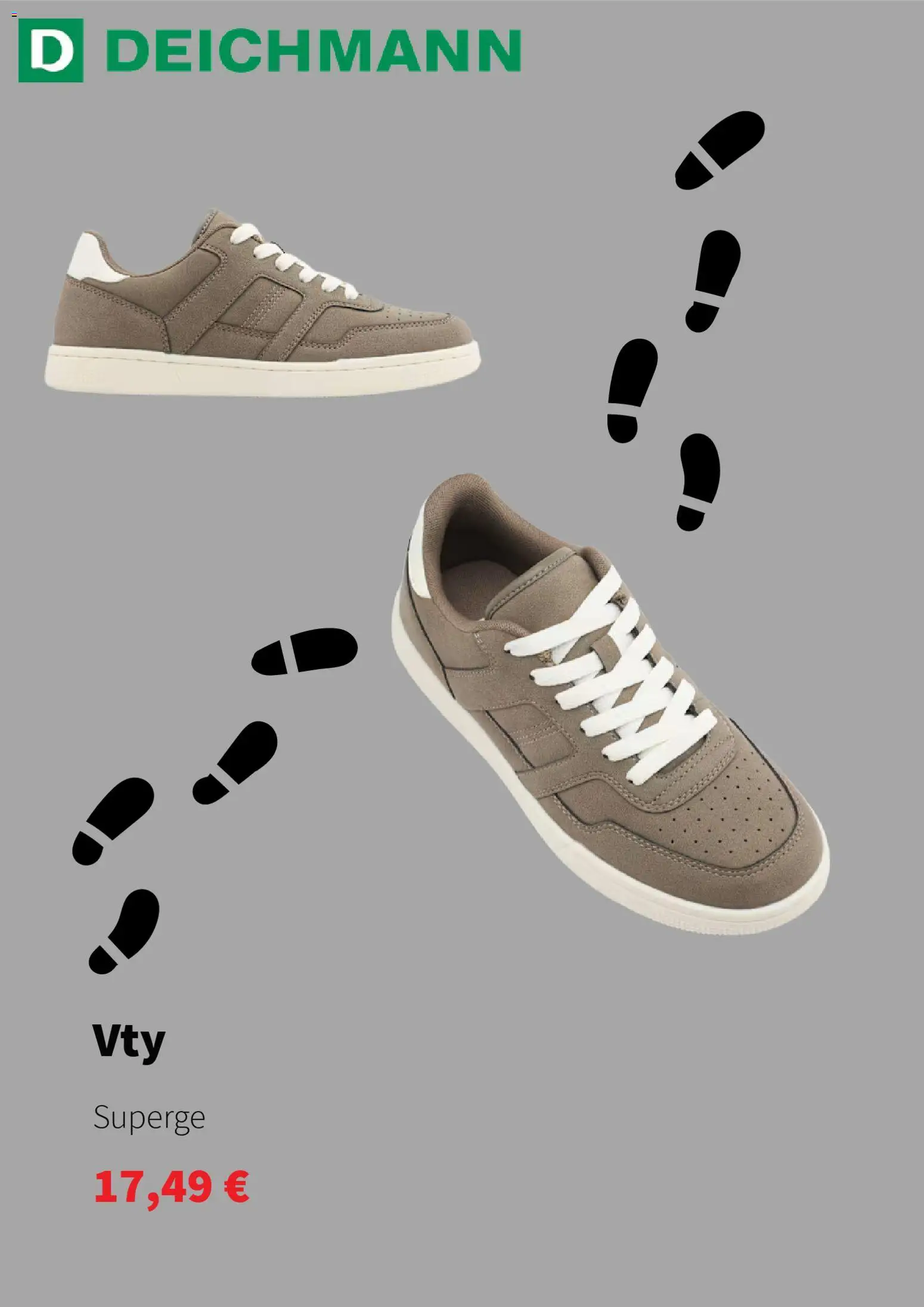 Novi Deichmann katalog ponudbe – veljaven od 24.11.2025 | Stran: 2