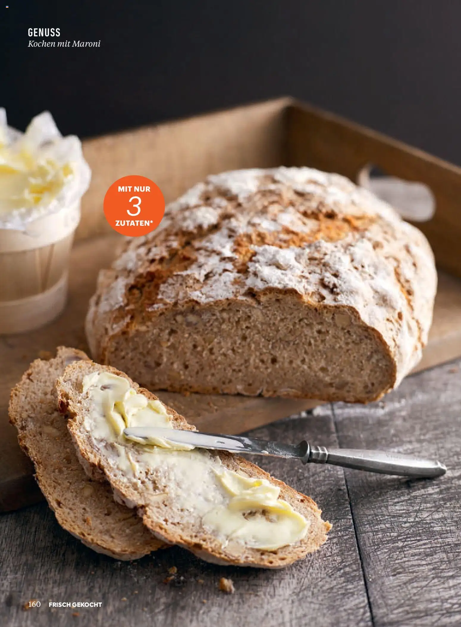 Billa  Frisch Gekocht gültig ab 01.11.2025 | Seite: 156