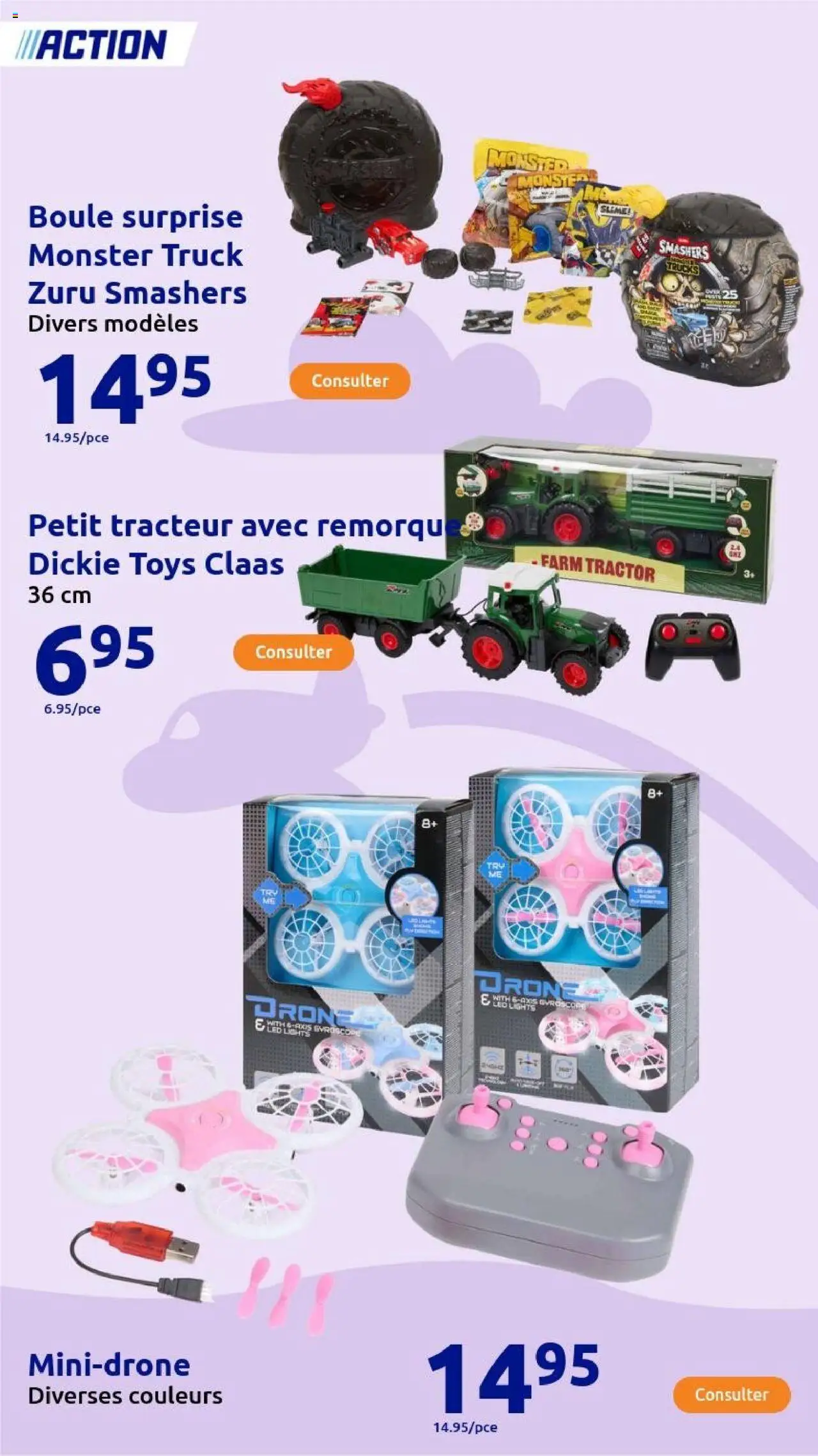  | Page: 46 | Produits: Drone