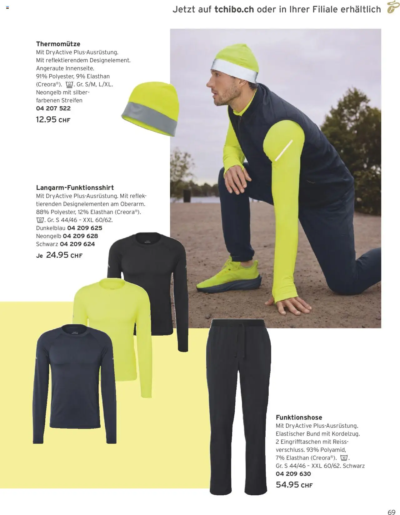 Tchibo Aktionen – gültig ab 10.10.2025 | Seite: 69