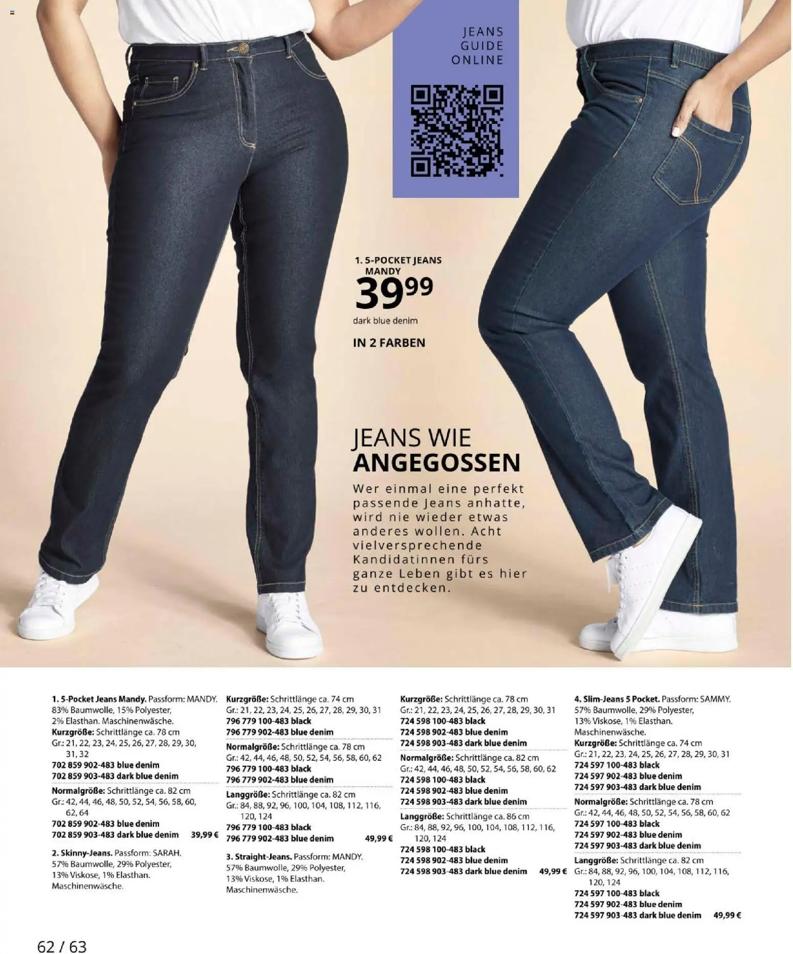 Ulla Popken Akciós Újság 2026.03.01.-tól/töl - fantasztikus ajánlatokat! 🛍️ | Magyarország