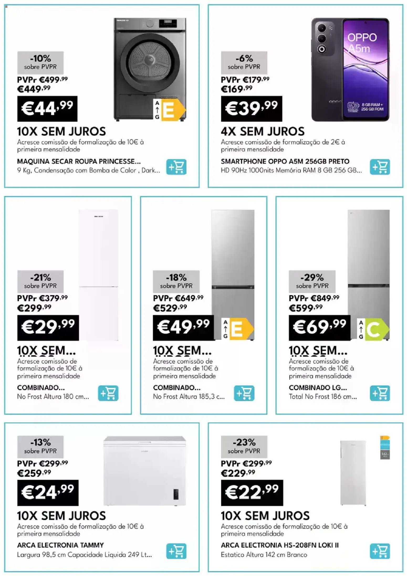 Radio Popular folheto │ válido de 03.02.2026 | Página: 2 | Produtos: Smartphone, Memória ram