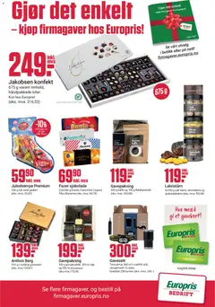Forhåndsvisning av Europris kundeavis gyldig fra 08.12.2025 | Side: 14