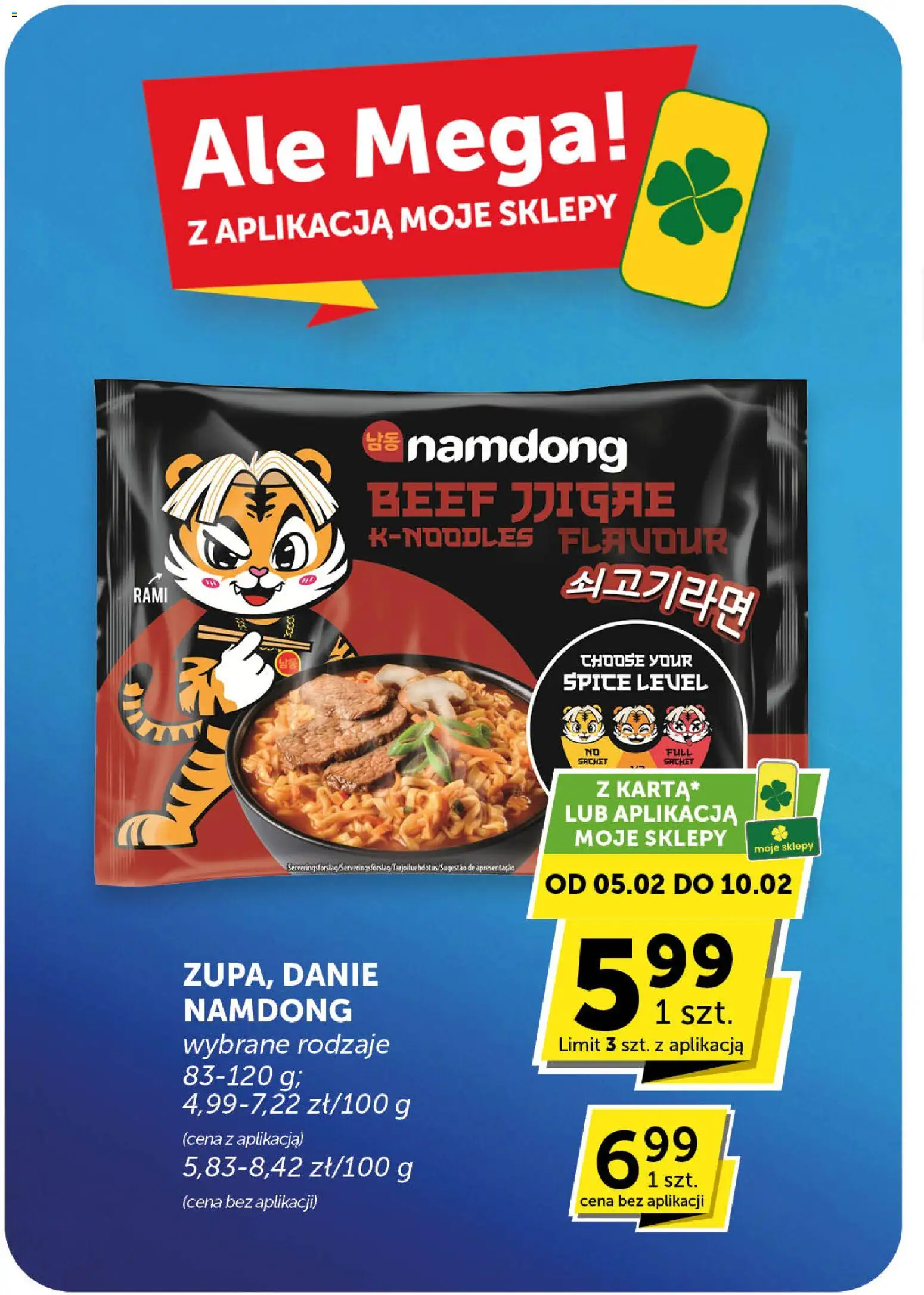 Groszek Gazetka od 05.02.2026 | Strona: 10