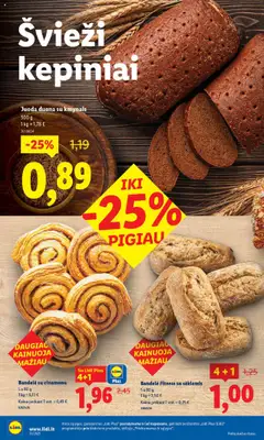 LIDL - Leidinys│galioja nuo 28.07.2025 | Puslapis: 6