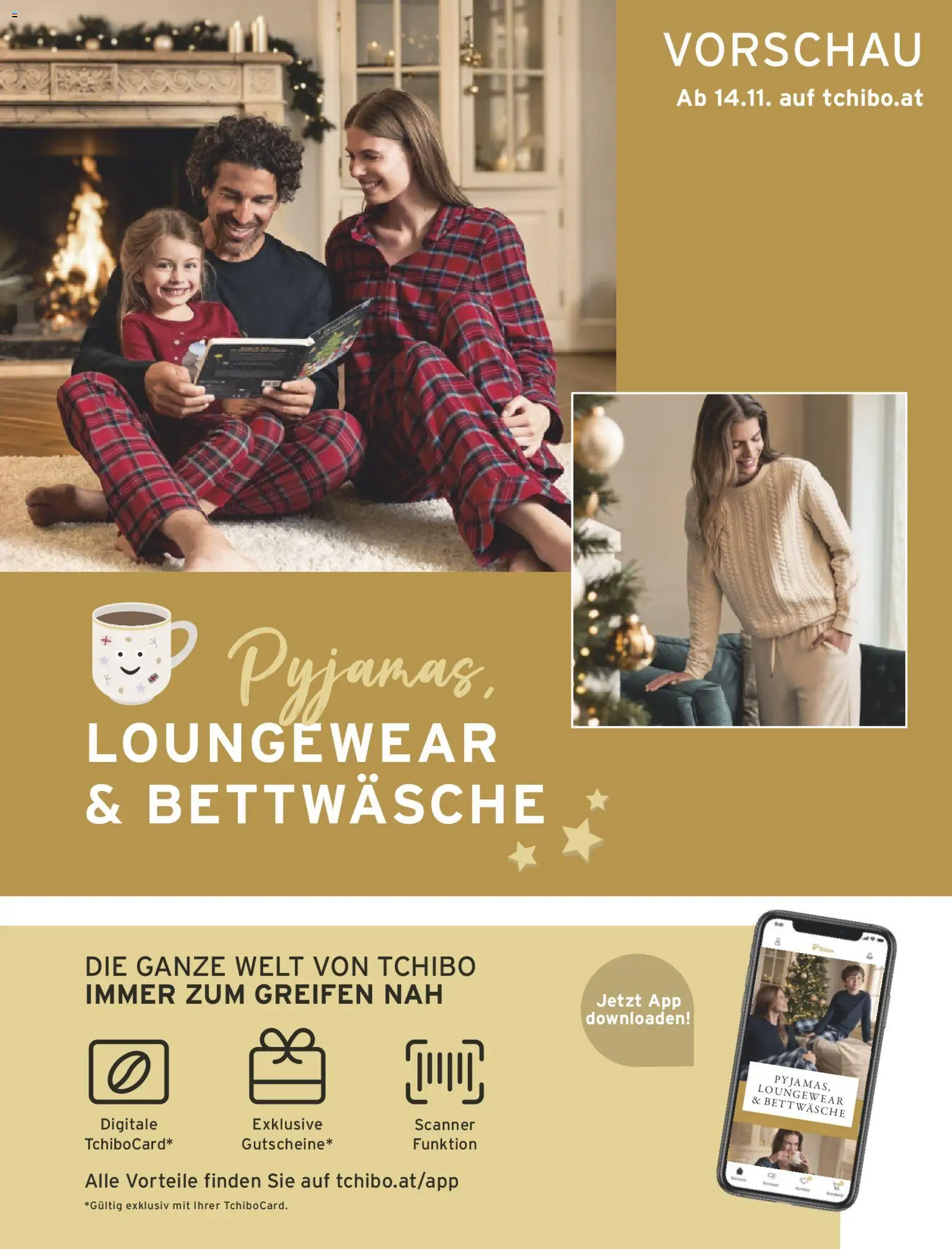 Tchibo Eduscho - Katalog November 2025 gültig ab 01.11.2025 | Seite: 171