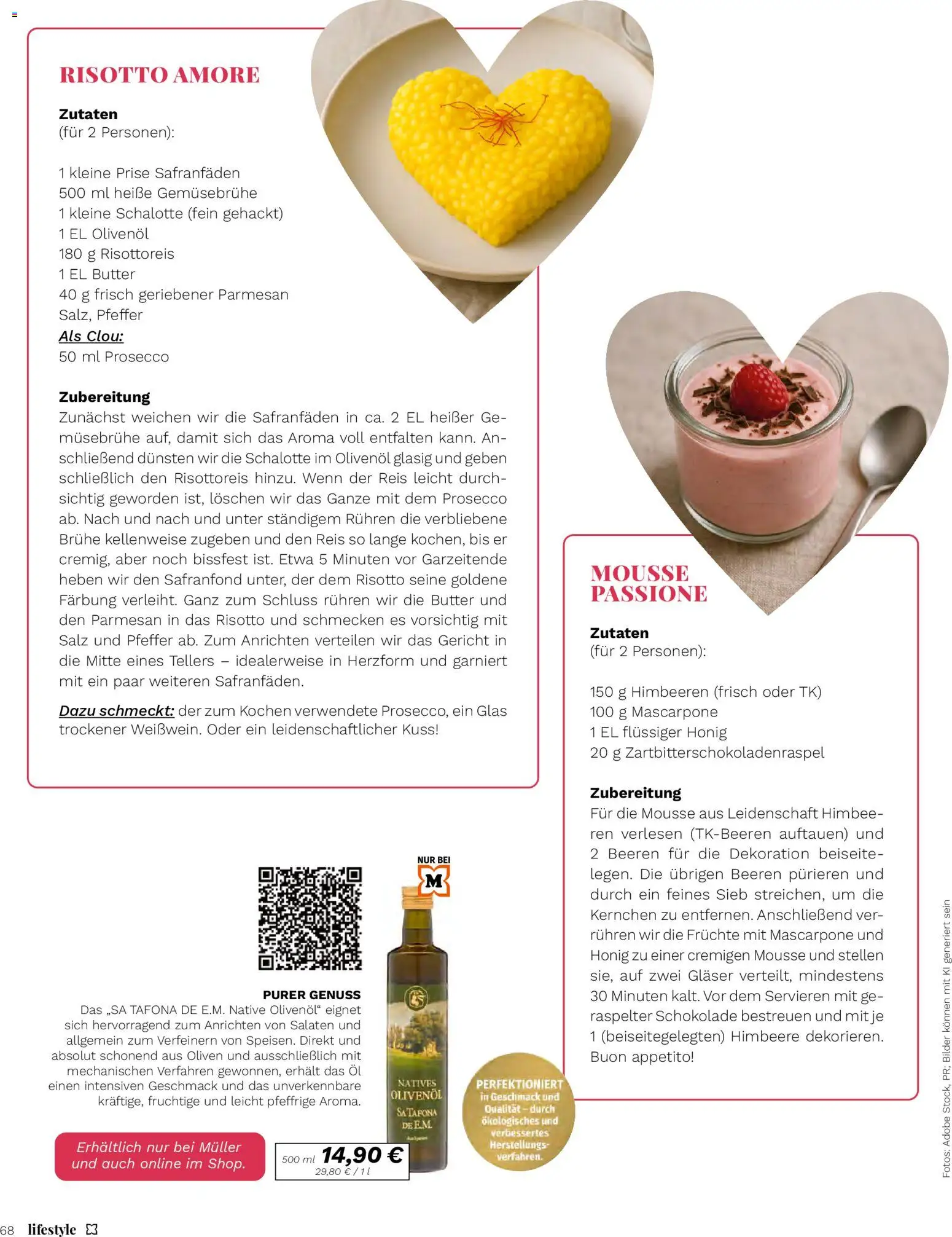 Müller - Lifestyle – gültig ab 01.01.2026 | Seite: 68