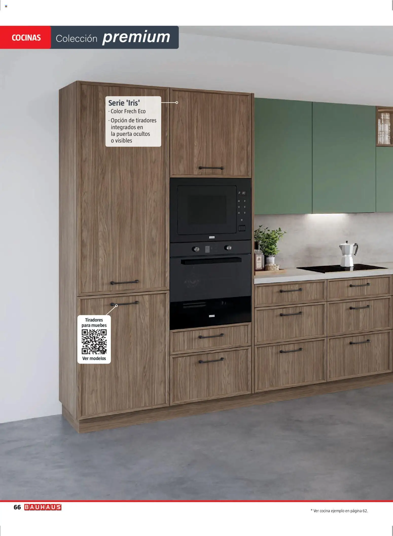 Bauhaus folleto Renueva │ válido desde el 02.03.2026 | Página: 66 | Productos: Cocina