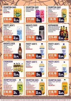Preview of Bestway - Offers valid from 24.09.2025 | Page: 6