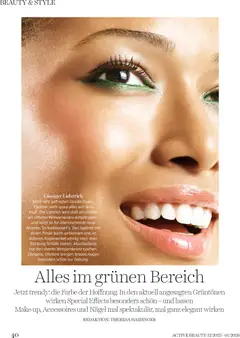 dm drogerie markt Active Beauty Magazin 12/2025, 01/2026 ab 01.12.2025 gültig | Seite: 40 | Produkte: Pinsel, Eyeliner