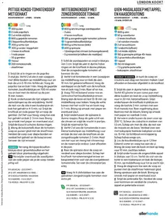 Albert Heijn - Allerhande 1 - Voorbeeld van een folder van Albert Heijn, geldig van 31.12.2025 | Pagina: 83