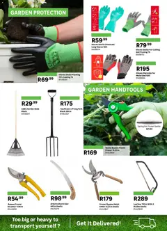 Leroy Merlin specials catalogue – valid from 06.03.2026 | Page: 17 | Products: Gloves