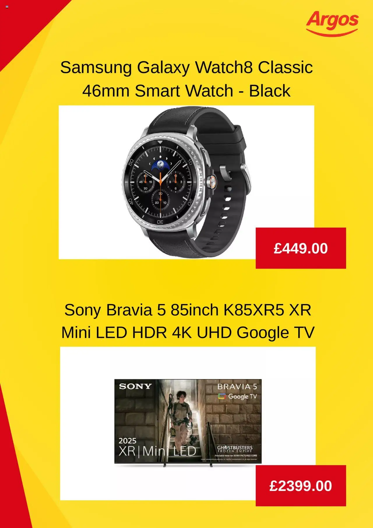  | Page: 6 | Products: Smart watch, Samsung, Watch, TV