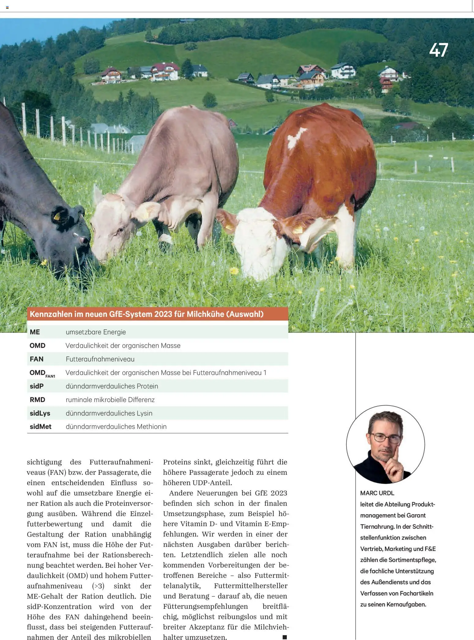 Lagerhaus Unser Land Jänner-Februar  2026 gültig ab 01.01.2026 | Seite: 47