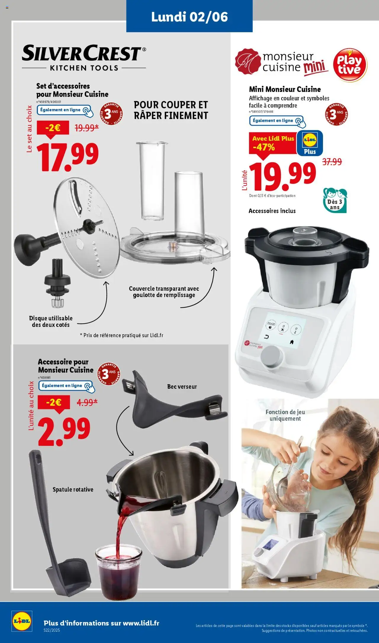  | Page: 46 | Produits: Spatule