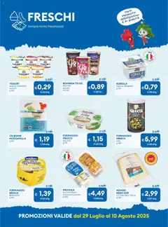 Volantino MD Discount del 29.07.2025 | Pagina: 15