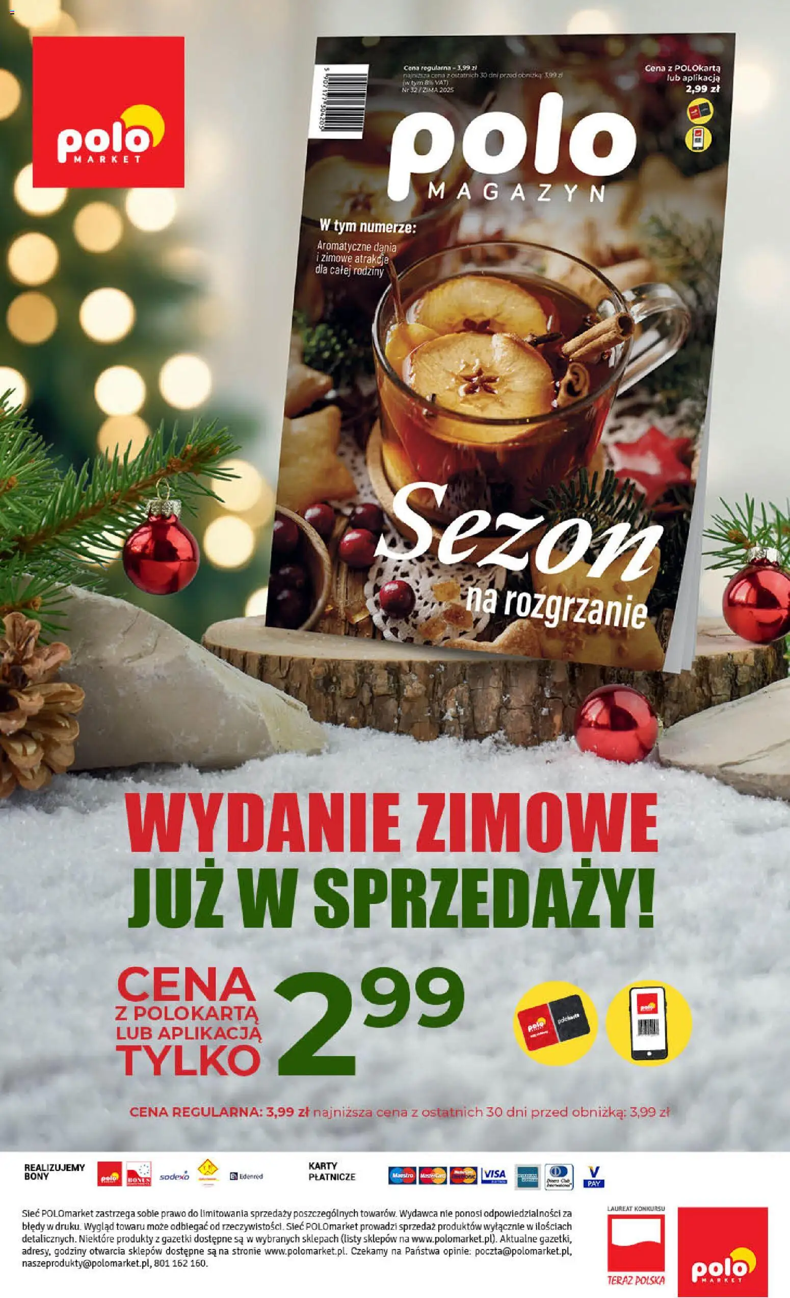 POLOmarket Gazetka od 17.12.2025 | Strona: 74