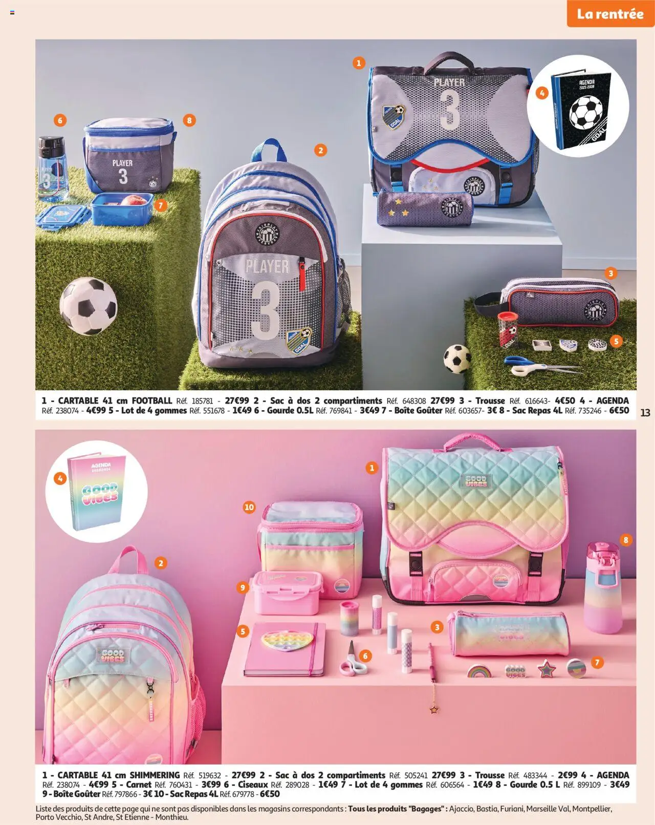  | Pagina: 13 | Producten: La