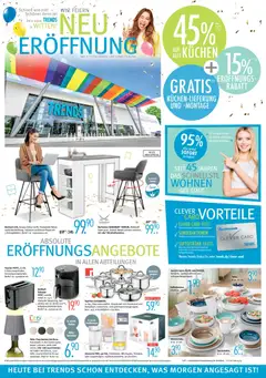 Trends Wir feiern Neueröffnung in Witten & Bottrop ab 25.10.2025 gültig | Seite: 2