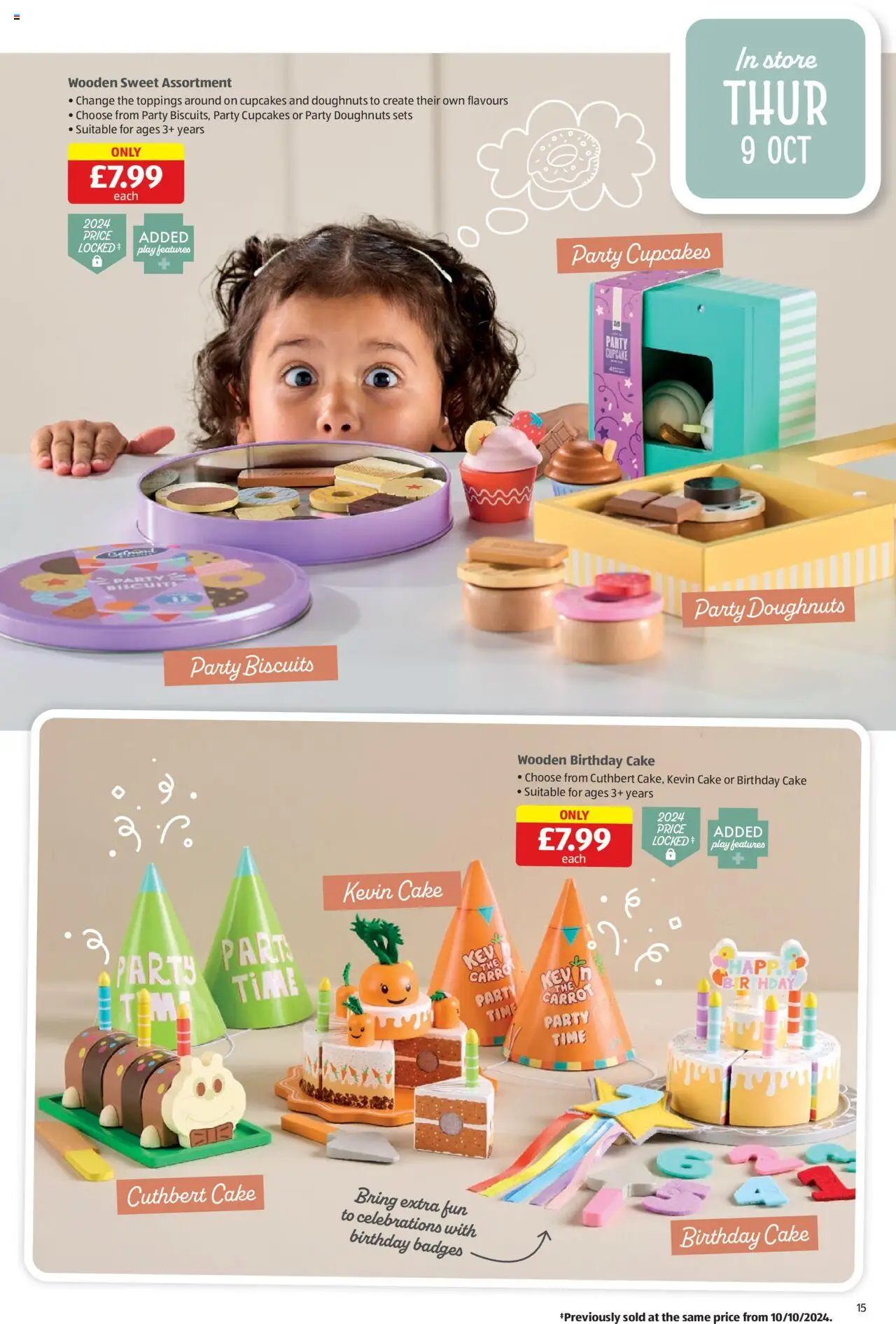  | Page: 15 | Products: Carrot, Cake