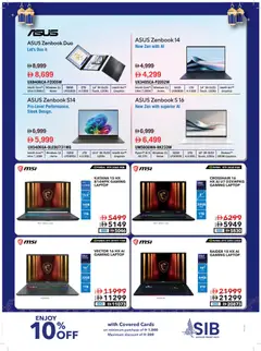 Preview of Sharaf DG Black friday valid from 06.02.2026 | Page: 50