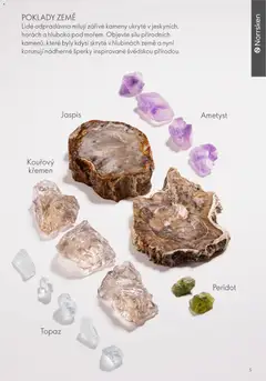 Náhled letáku Oriflame katalog Norrsken od 29.01.2026 | Strana: 5 | Produkty: Šperky