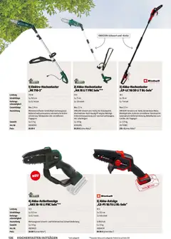 Hagebau Gartenjahr ab 13.03.2026 gültig | Seite: 136