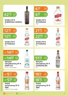 Pogląd oferty "Eurocash gazetka - Katalog Alkoholowy" - ważna od 01.03.2026 | Strona: 12