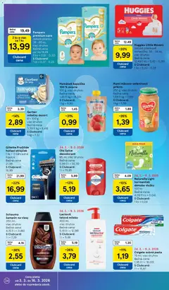 Tesco leták platný od 04.03.2026 | Strana: 34