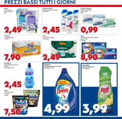 Anteprima del volantino Volantino Mega	 valido a partire dal 27.11.2025 | Pagina: 11