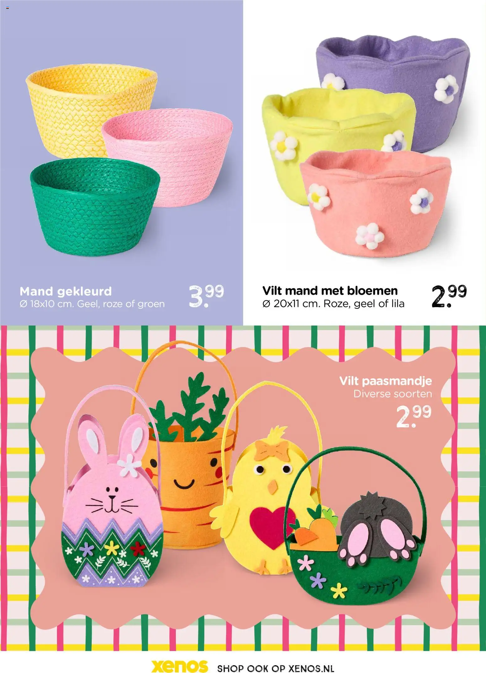 {H1} | Pagina: 56 | Producten: Bloemen, Mand