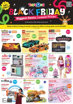 Babies R Us specials catalogue – valid from 28.11.2025 | Page: 4