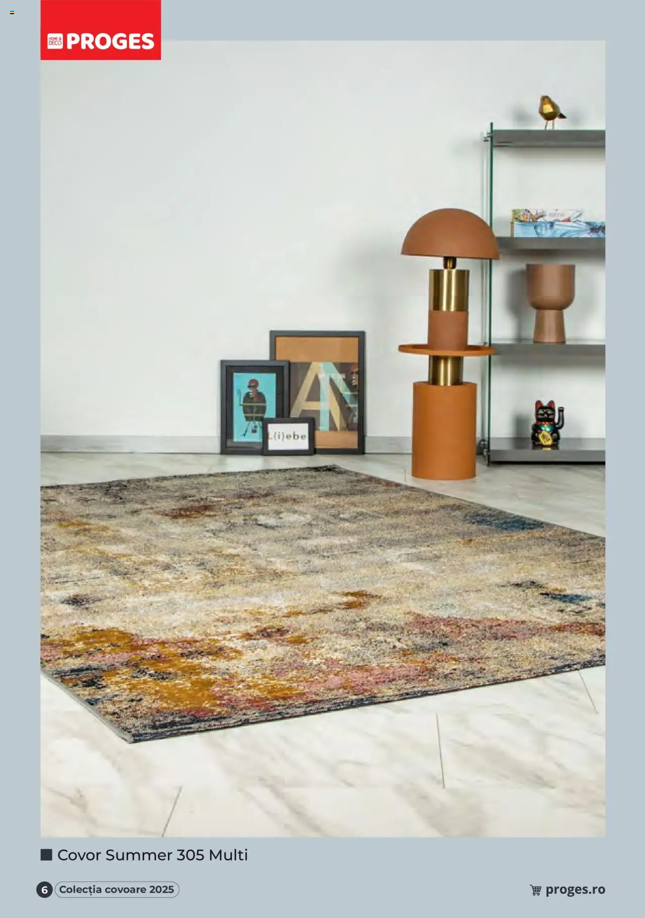 Noul catalog Proges – valabil de la 24.10.2024 | Pagină: 6 | Produse: Covor