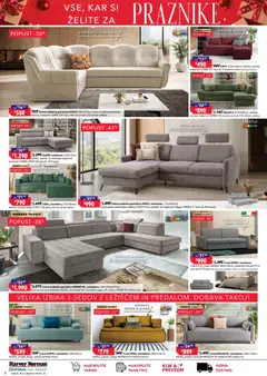Harvey Norman katalog akcije – veljaven od 01.12.2025 | Stran: 2