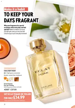 Preview of Oriflame - Offers valid from 01.10.2025 | Page: 10