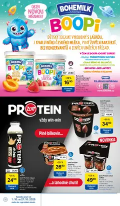 Náhled letáku Tesco katalog od 01.10.2025 | Strana: 10